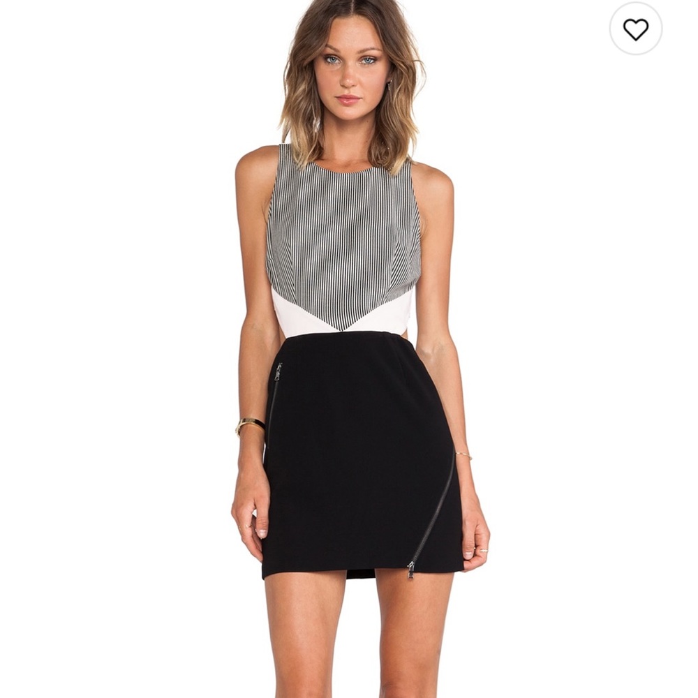 Sachin & Babi ‘Jane’ Mini Cocktail Dress